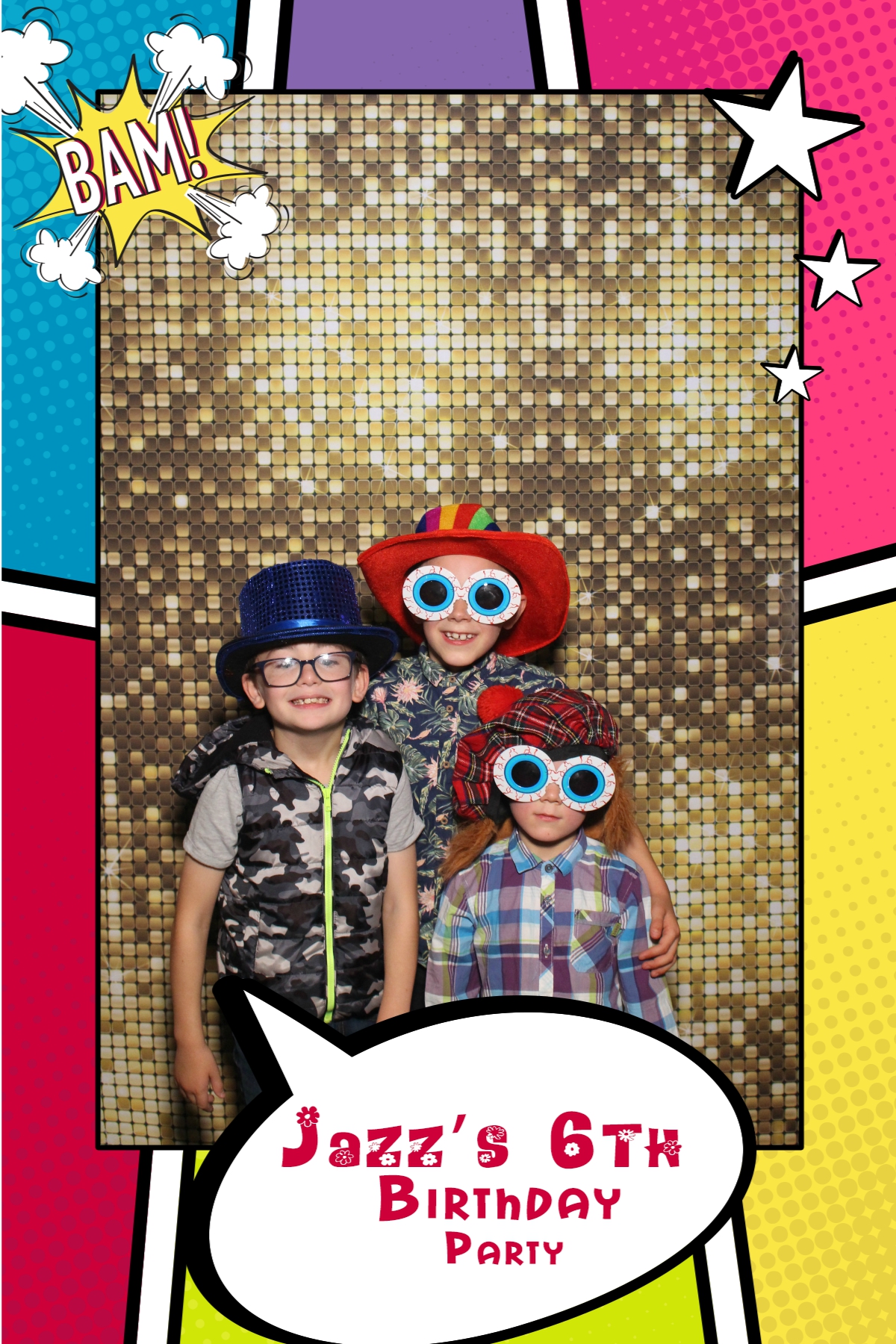 Jazz's 6th birthday party  | View more photos from the event at gallery.magicimages.uk/u/MagicImages/Jazzs-6th-birthday-party
